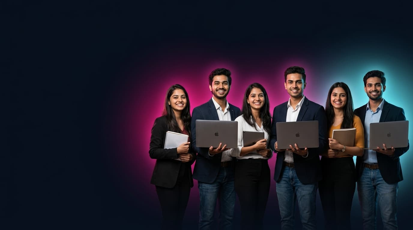 Vocaply Students - Spoken English and Interview Prep