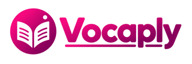Vocaply Logo