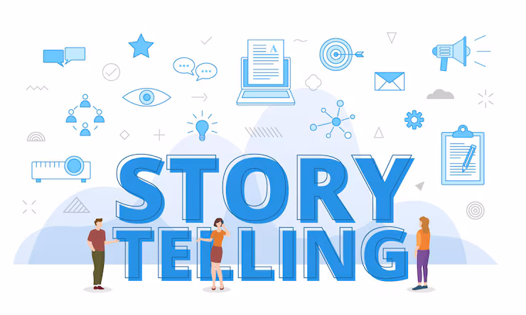 Storytelling English