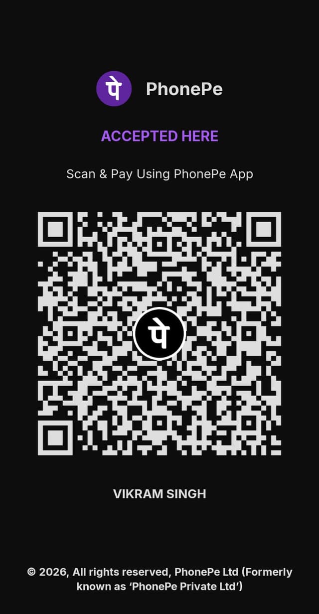 UPI QR Code